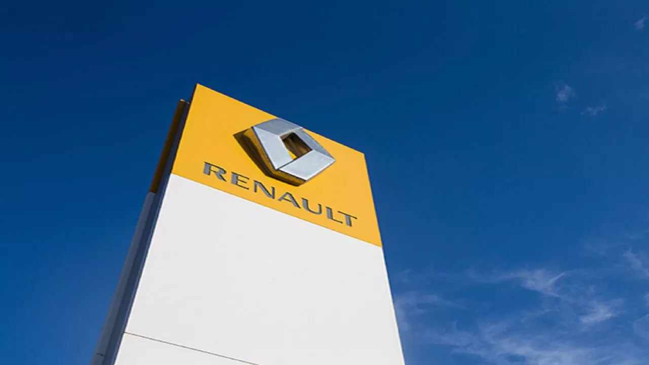 Renault histoire